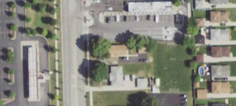 Hard-Corner Commercial Land