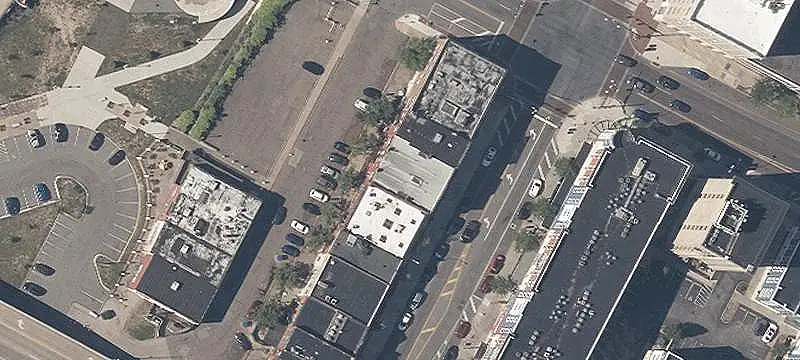 Two-Story Office Building