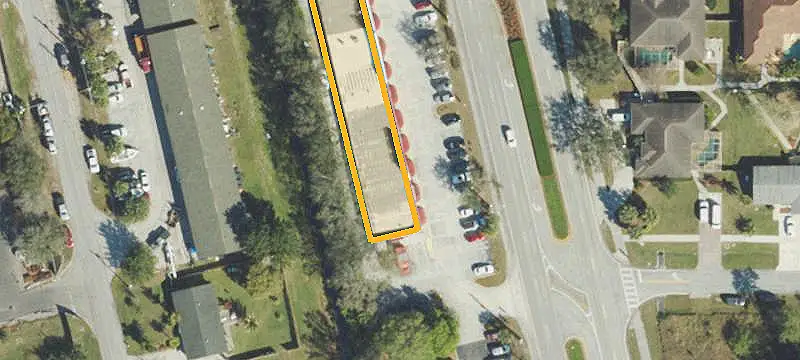 Two-Bay Office Property