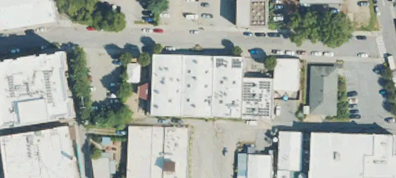 Endcap Retail Space