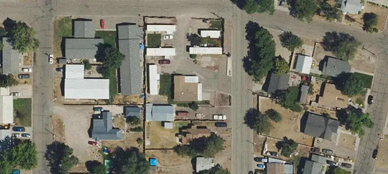 Mobile Home and RV Park
