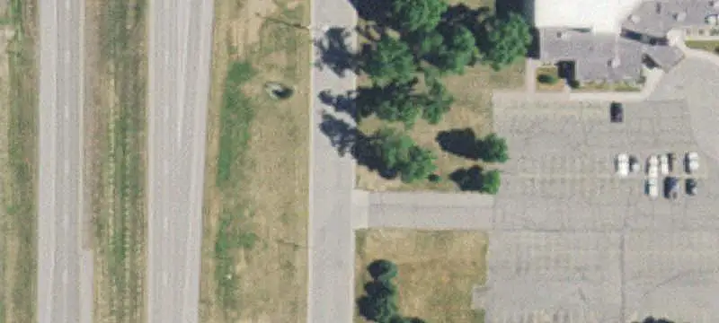 Corner Commercial Land
