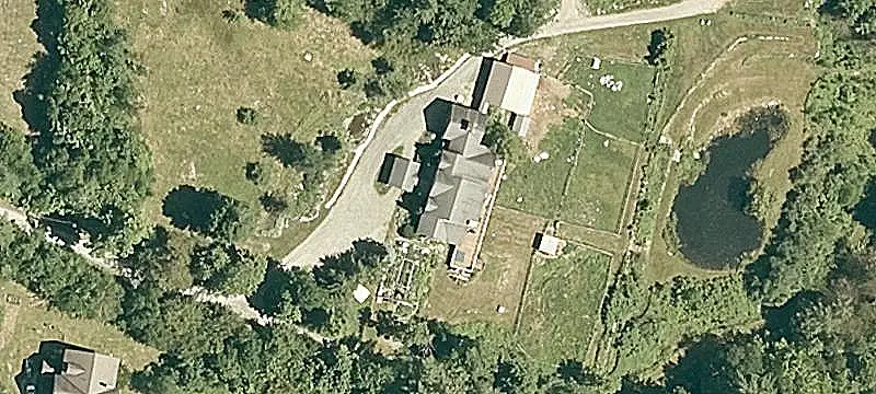 Cold Moon Farm with Guesthouse