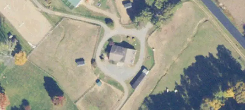 Horse Farm with Indoor Riding Ring