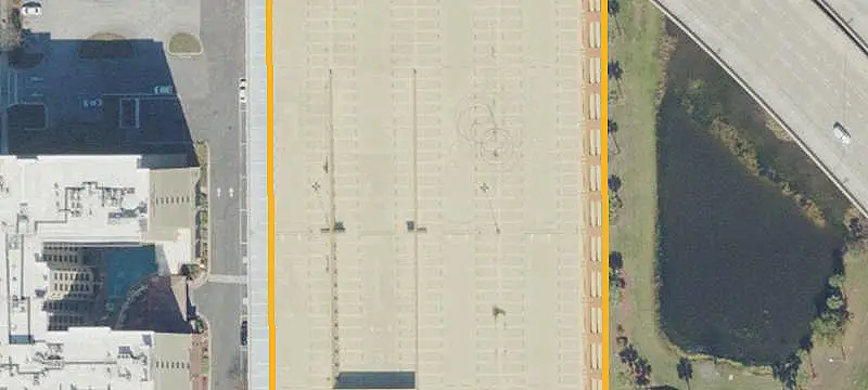 Transit-Oriented Development Land