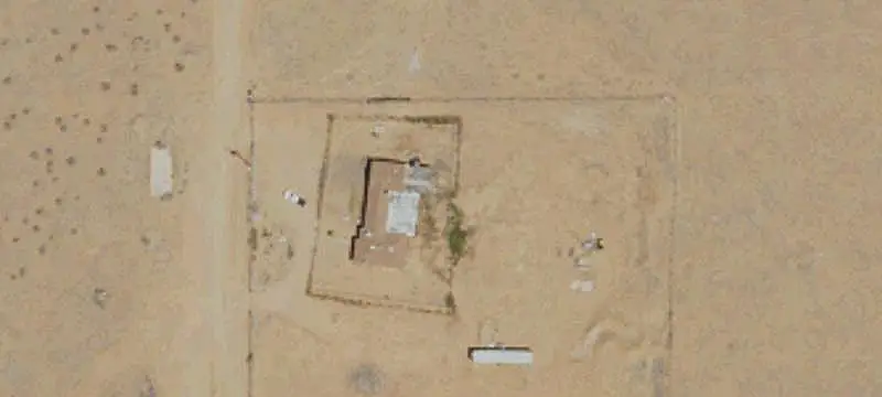 Industrial Land with Gas Line