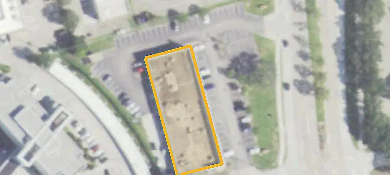 Two-Space Retail Center