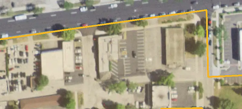 Corner Commercial Land Parcel