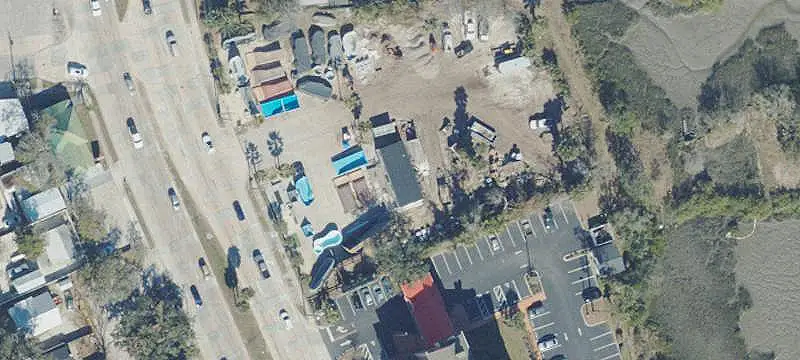 Commercial Land with River Views