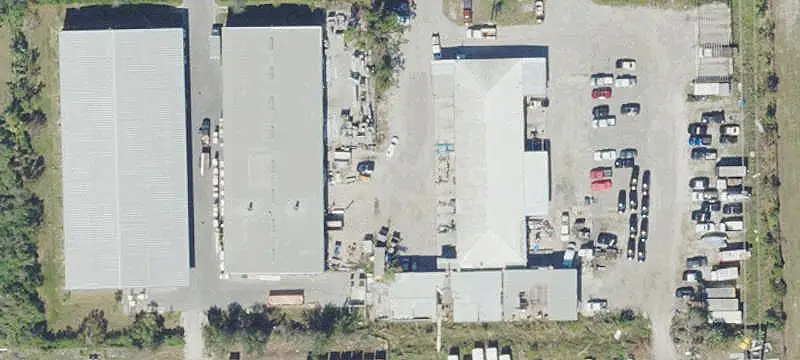 IH-Zoned Industrial Warehouse