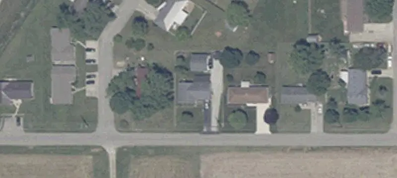 Wooded Agricultural Land