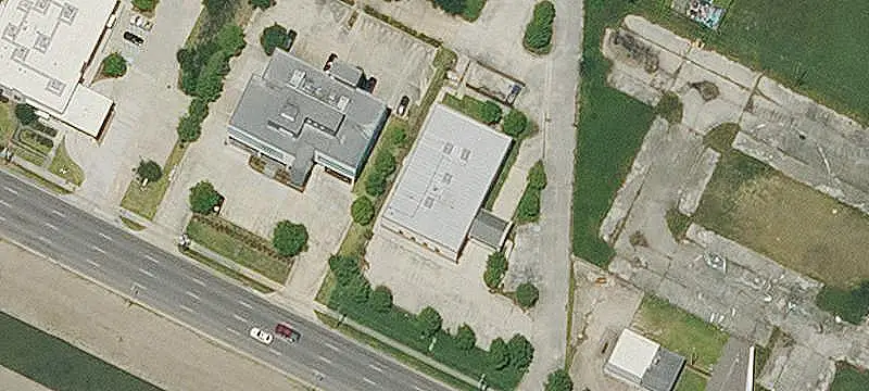 Medical Office Property with Drive-Through