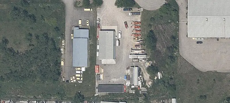 Industrial Flex Building