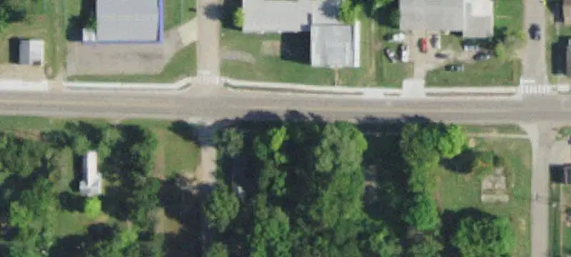 Fenced Flex Space With Shop