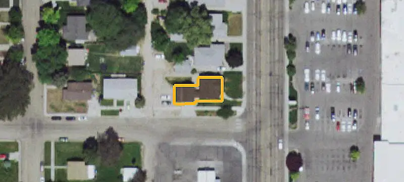 Multifamily Property with Separate Living Areas