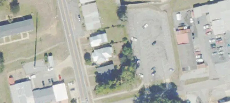 Corner Flex Space with Loading Dock