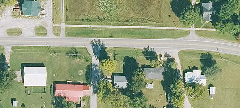 Commercial Land with Existing Improvements