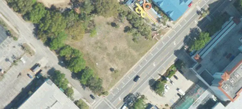 Commercial Land with Road Frontage