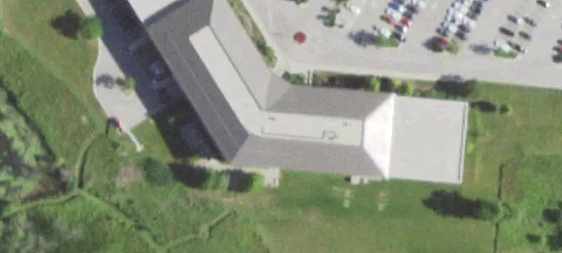 Single-Tenant Office Campus