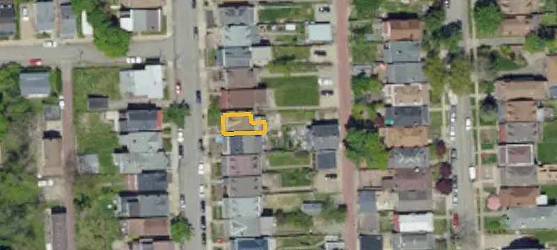 Updated Brick Duplex