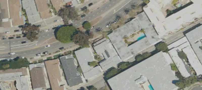 Eight-Unit Apartment Building