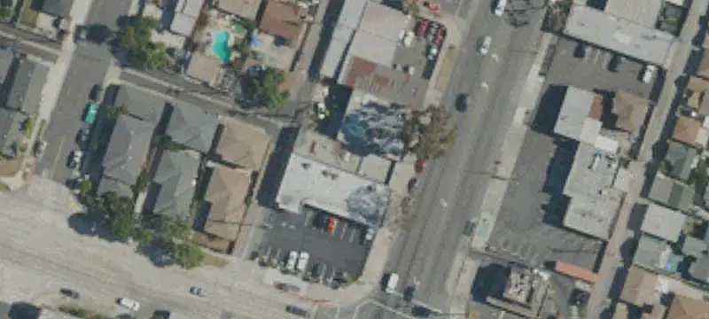 One-Story Retail Space