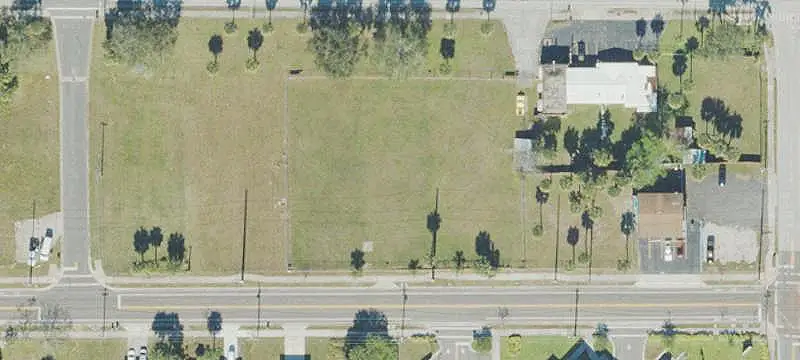 Commercial Land with Highway Frontage