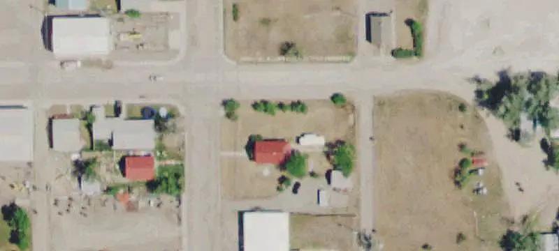 Truck Terminal with Commercial Shop