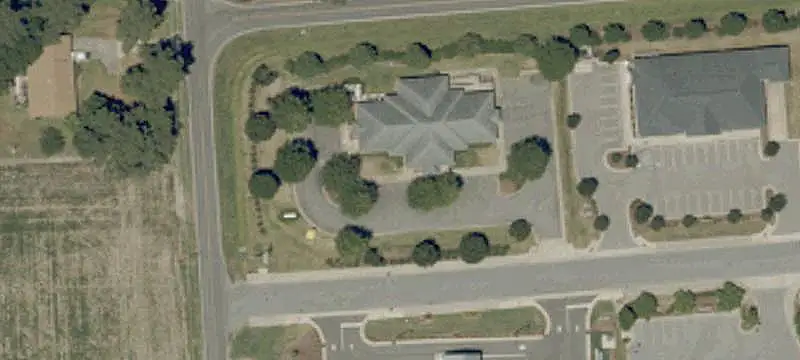 Two-Suite Office Building