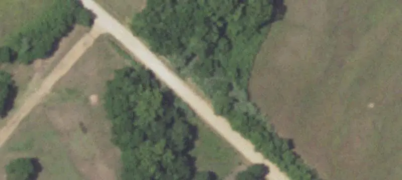Rolling Ranch Land with Pond