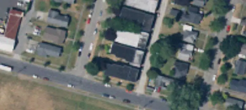 7-Unit Apartment Building