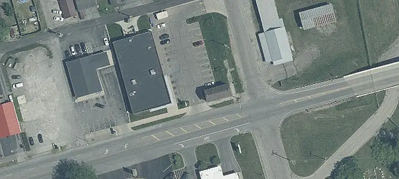 Storefront Property with Parking