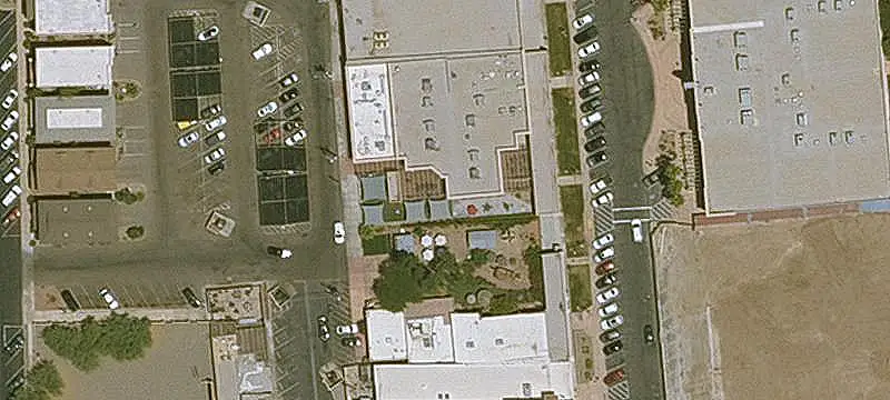 Downtown Corner Commercial Land