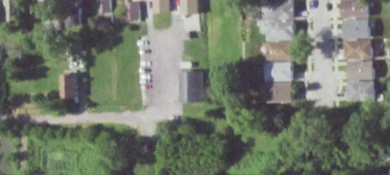 Commercial Land with Garage