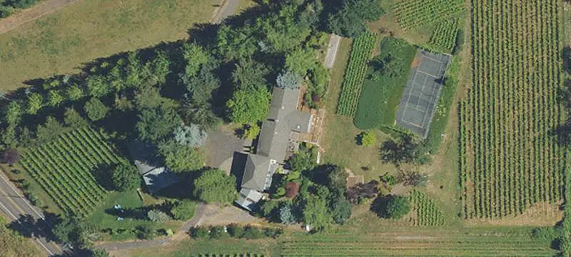 Vineyard Property with Tasting Room
