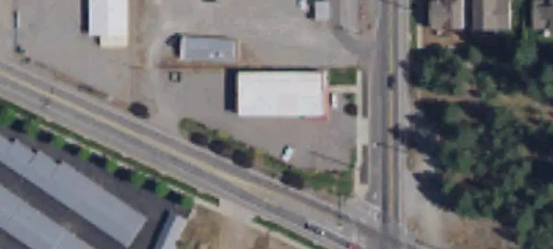 Corner Flex Space
