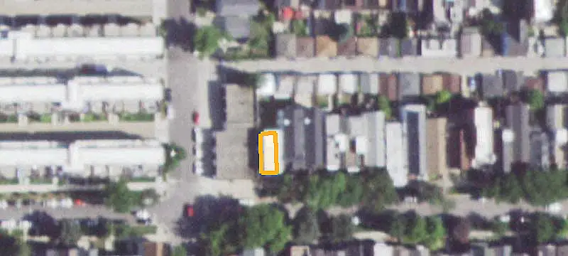 5-Unit Apartment Building