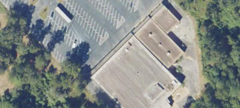 Shopping Center with Outparcel