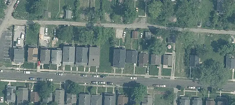 Updated Duplex with Off-Street Parking