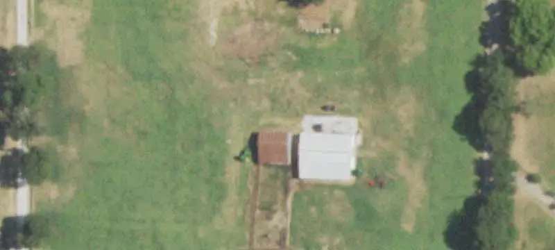 Equestrian Property with Multiple Barns
