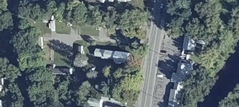 Mobile Home Park with Apartments