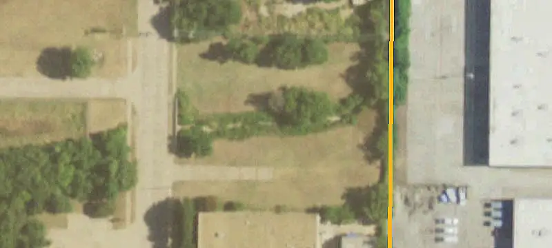 Industrial Land Along Tarpley Road