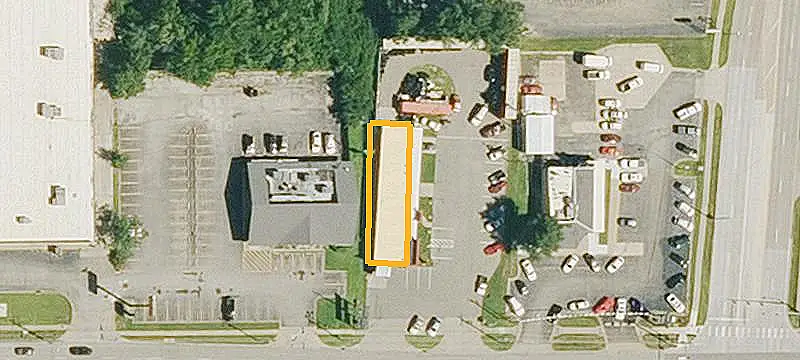 Car Wash Building with Office