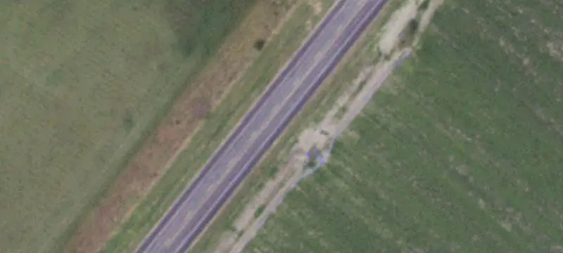 FM Road Commercial Land