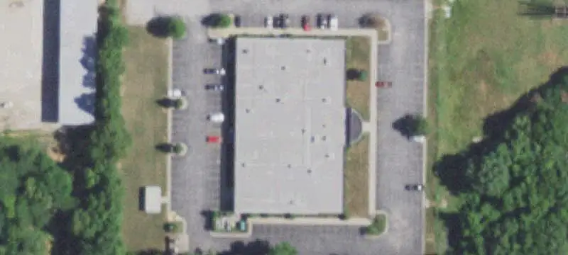 Office Building with On-Site Parking