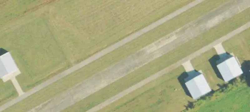 Private Airpark Hangar Home
