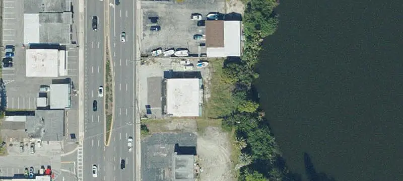 Two-Store Storefront Property