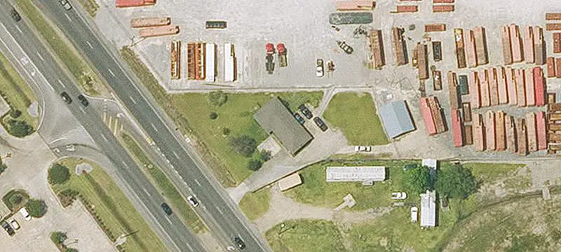 Commercial Land with Highway Frontage