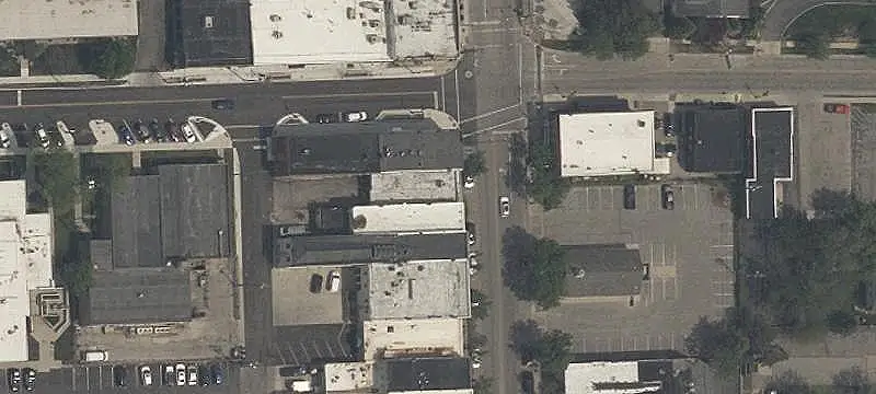 Curb-Front Storefront Property