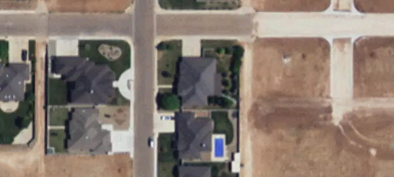 New Two-Unit Duplex